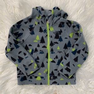 2T NorthFace fleece Jacket